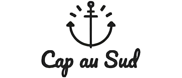 logo cap au sud